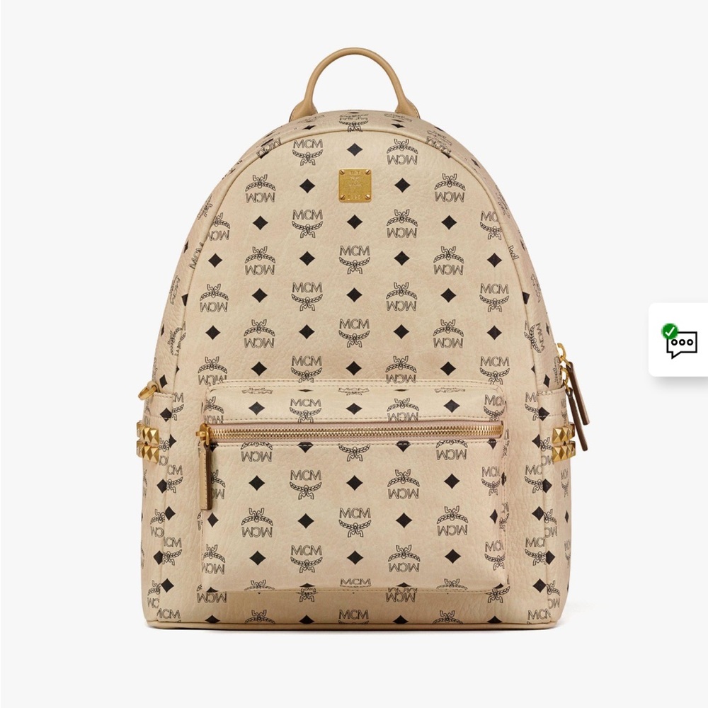 MCM backpack